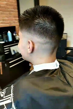 Nodeibarbershop – Vitoria-Gasteiz
