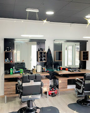 V Room Barber Shop – L’Hospitalet de Llobregat