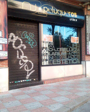 N J Peluqueros – Valdemoro