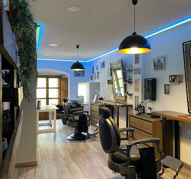 Barbería No Name – Potes