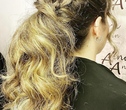 Peluquería Ainara Antolín – Palencia