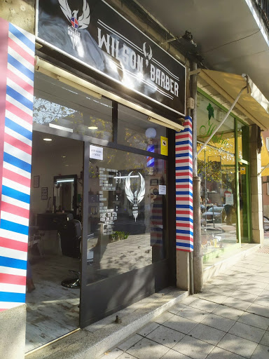 Barbería Salamanca WILSON BARBER en Salamanca