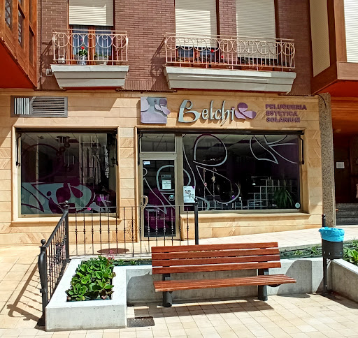 Peluquería Belchi en Villacarriedo