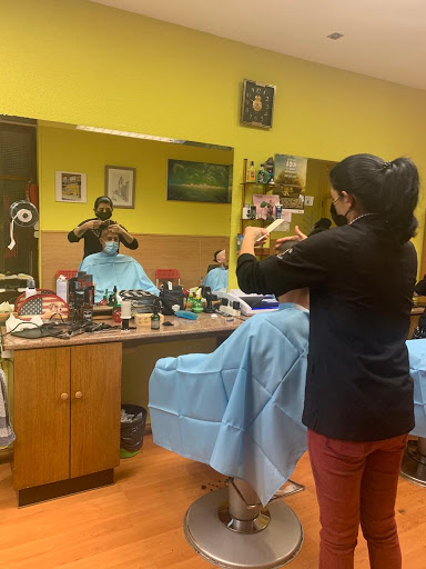 barbershop Zamarra peluquería en Tarancón