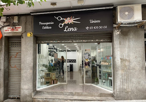 Peluquería Lena – Santa Coloma de Gramenet