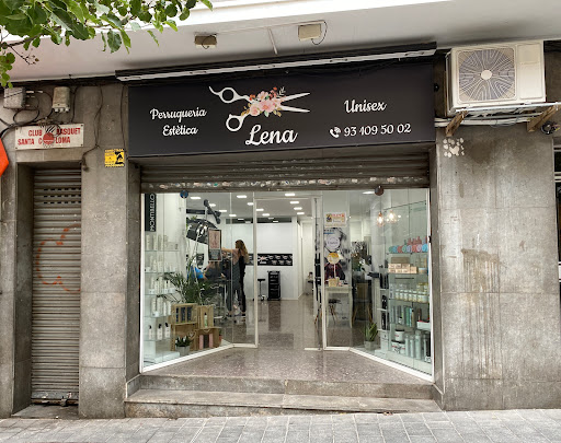Peluquería Lena en Santa Coloma de Gramenet