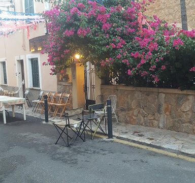 Nova Perruqueria M.Salamanca – Esporles