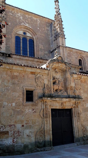 Church of Sancti Spiritus en Salamanca