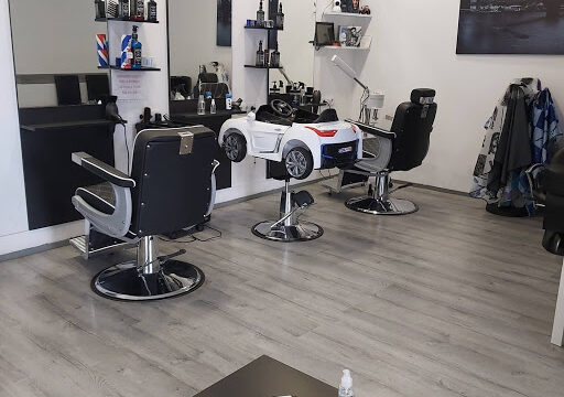 Barbería Mn El Bigote – Pamplona
