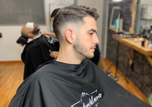 El barbero del norte barbería – Vitoria-Gasteiz