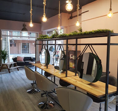 Nilo Hair Salon – Sabadell