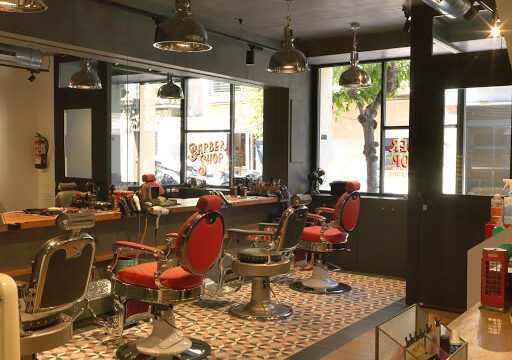 Barber Shop de la Vila – Sant Boi de Llobregat