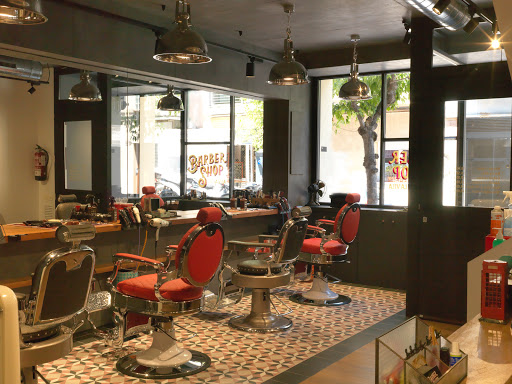 Barber Shop de la Vila en Sant Boi de Llobregat