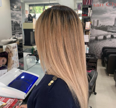 Jhan Christian Peluqueros – Madrid