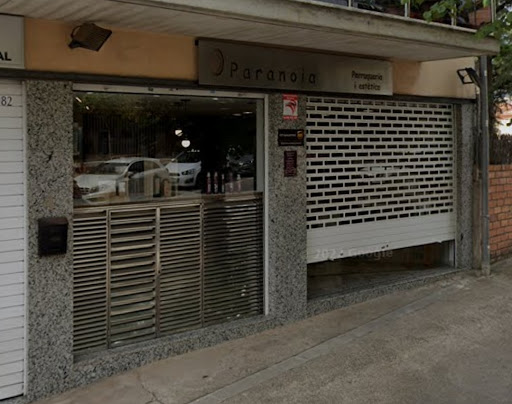 Perruqueria Paranoia en Corró d