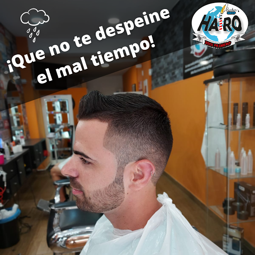 BARBERÍAS HAIRO | PELUQUERÍAS en Huelva