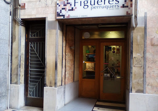 Figueres Perruquers – Igualada