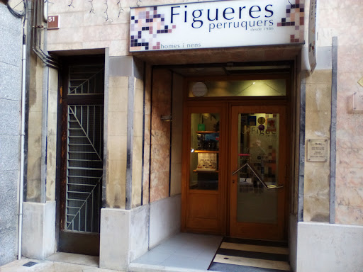 Figueres Perruquers en Igualada