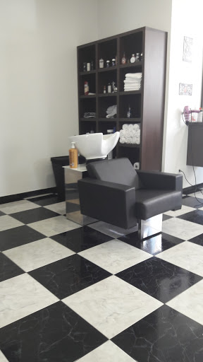 A barbería de Diego en Cambados