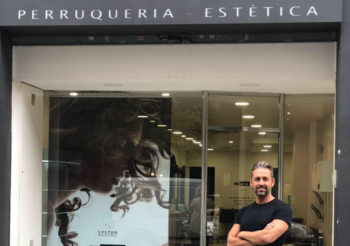 Nova Perruquers – Granollers