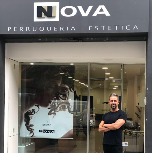 Nova Perruquers en Granollers
