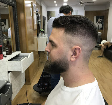 Barberia peluquería Carlos González GRX – Granada