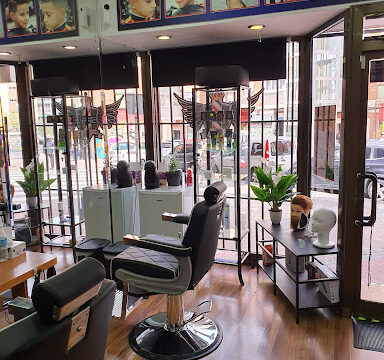 Dominican Republic barberia – Madrid