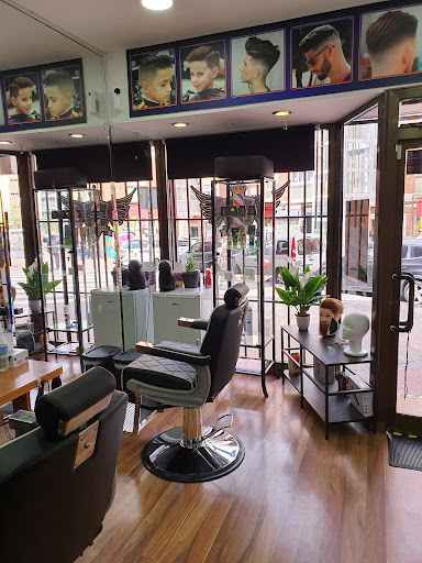 Dominican Republic barberia en Madrid