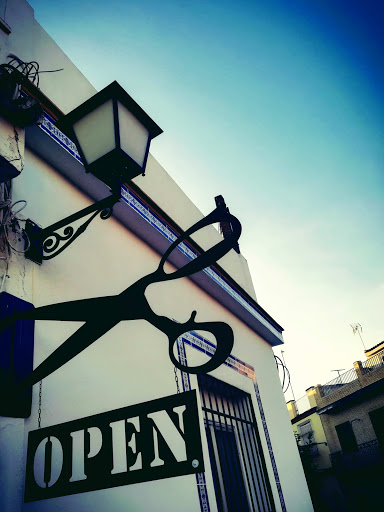 Peluquería Alfonso en Santiponce