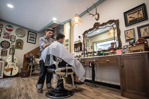 HEP CUT BARBER SHOP en Jaén
