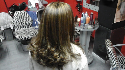 Peluquería New Line Béjar en Béjar