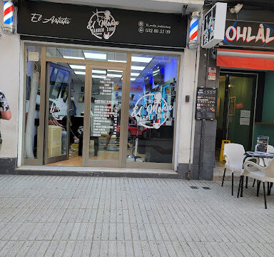 EL MOHA BARBERSHOP EL ARTISTA – Calella