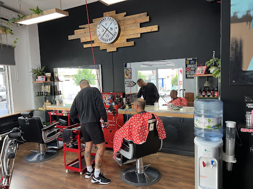 D.URBAN BARBER en Nerja