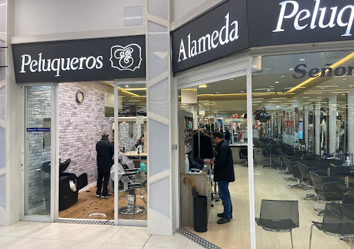 Alameda Peluqueros Moratalaz (Señoras y Caballeros) – Madrid
