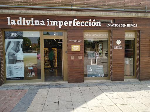 La Divina Imperfección en Madrid