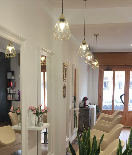 Peluquería Mariló Rus en Cocentaina