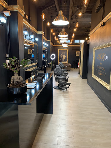 Mr. CHAMPAGNE BARBERIA en Tarragona