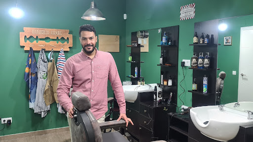 Barberia Kamal en Madrid
