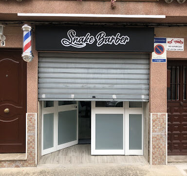 SNAKE BARBER – Jerez de la Frontera