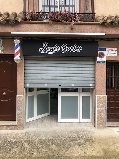 SNAKE BARBER en Jerez de la Frontera