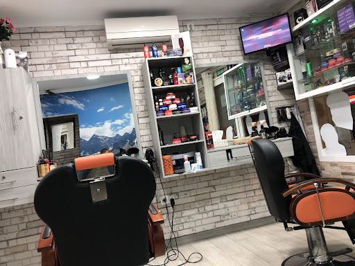Peluquería Abubak en Algeciras