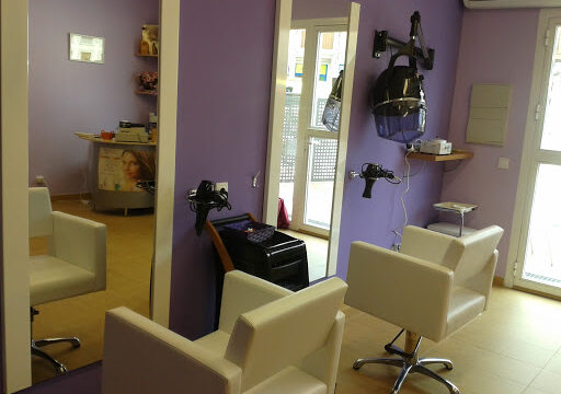 Peluquería y barbería Azalea – Cerceda