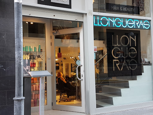 Llongueras en Sitges