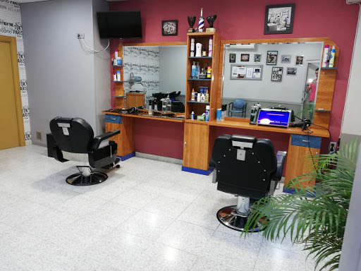 Peluquería de caballeros Pérez peluqueros en Alicante