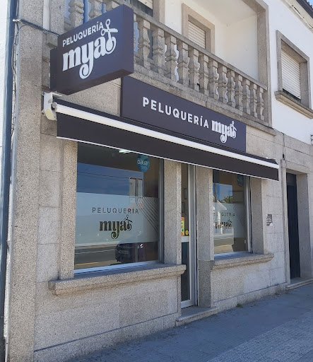 Peluqueria mya en Teo