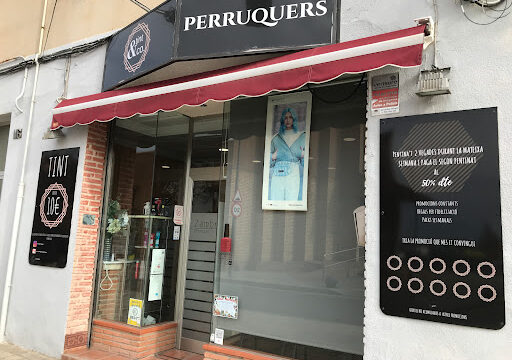 Perruqueria tint&co – Lleida