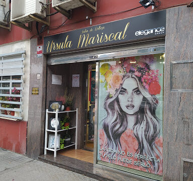 Ursula Mariscal Peluqueros – Córdoba
