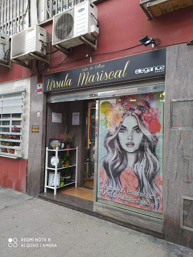 Ursula Mariscal Peluqueros en Córdoba