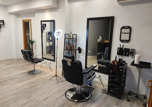 Soria barber shop – Bigues i Riells