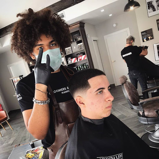 GROOMERS & BALLERS en San Pedro de Alcántara